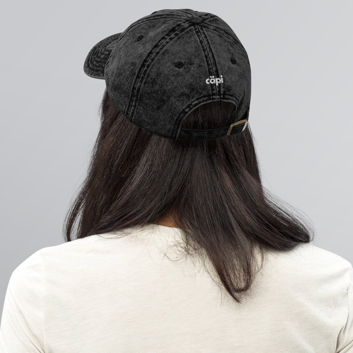 0 Chill® Cotton Twill Cap - cäpi