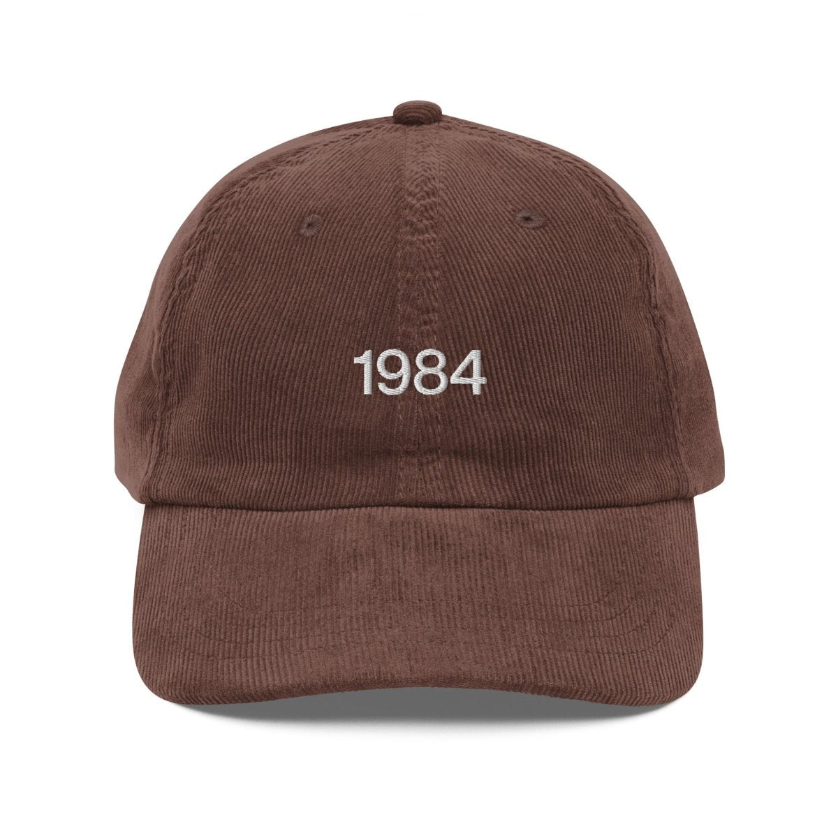 1984® Vintage corduroy cap - cäpi 🧢