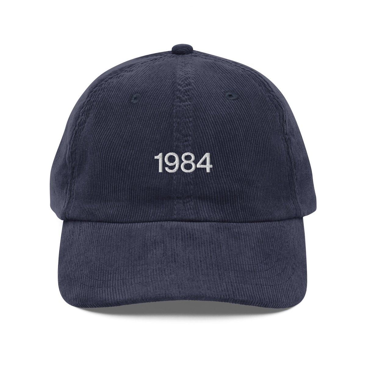 1984® Vintage corduroy cap - cäpi 🧢
