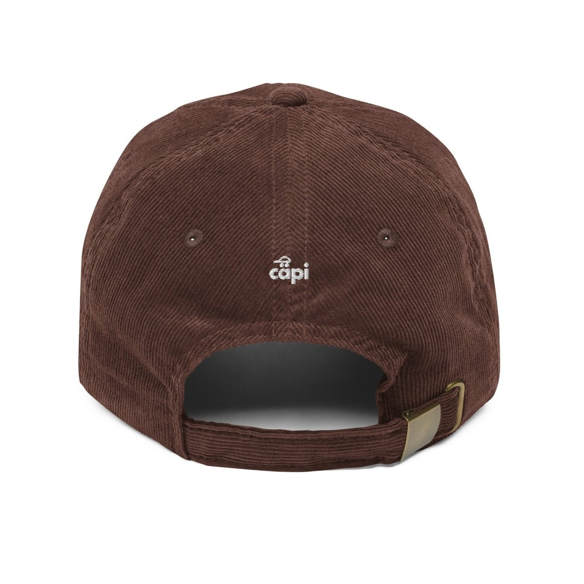 1984® Vintage corduroy cap - cäpi 🧢