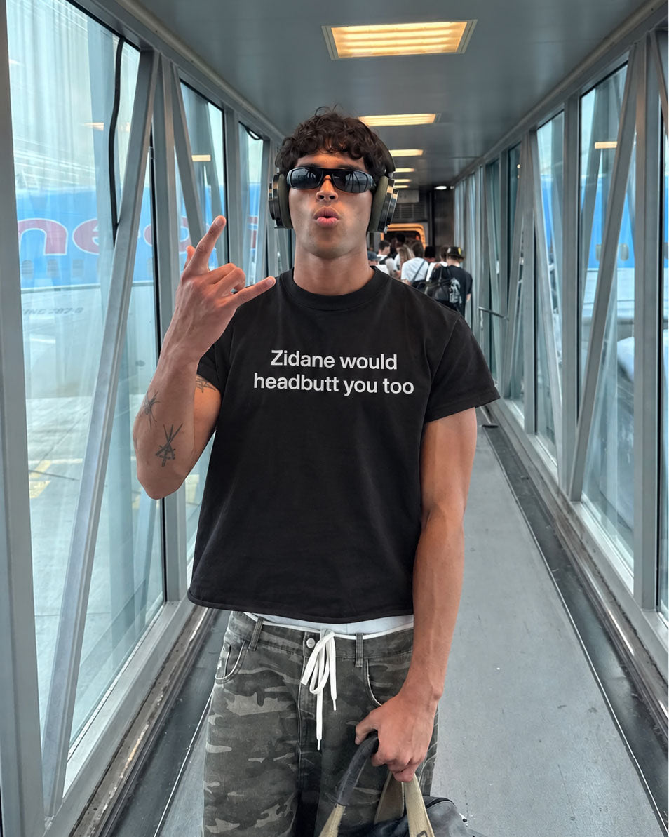 HEADBUTT® Unisex T-Shirt