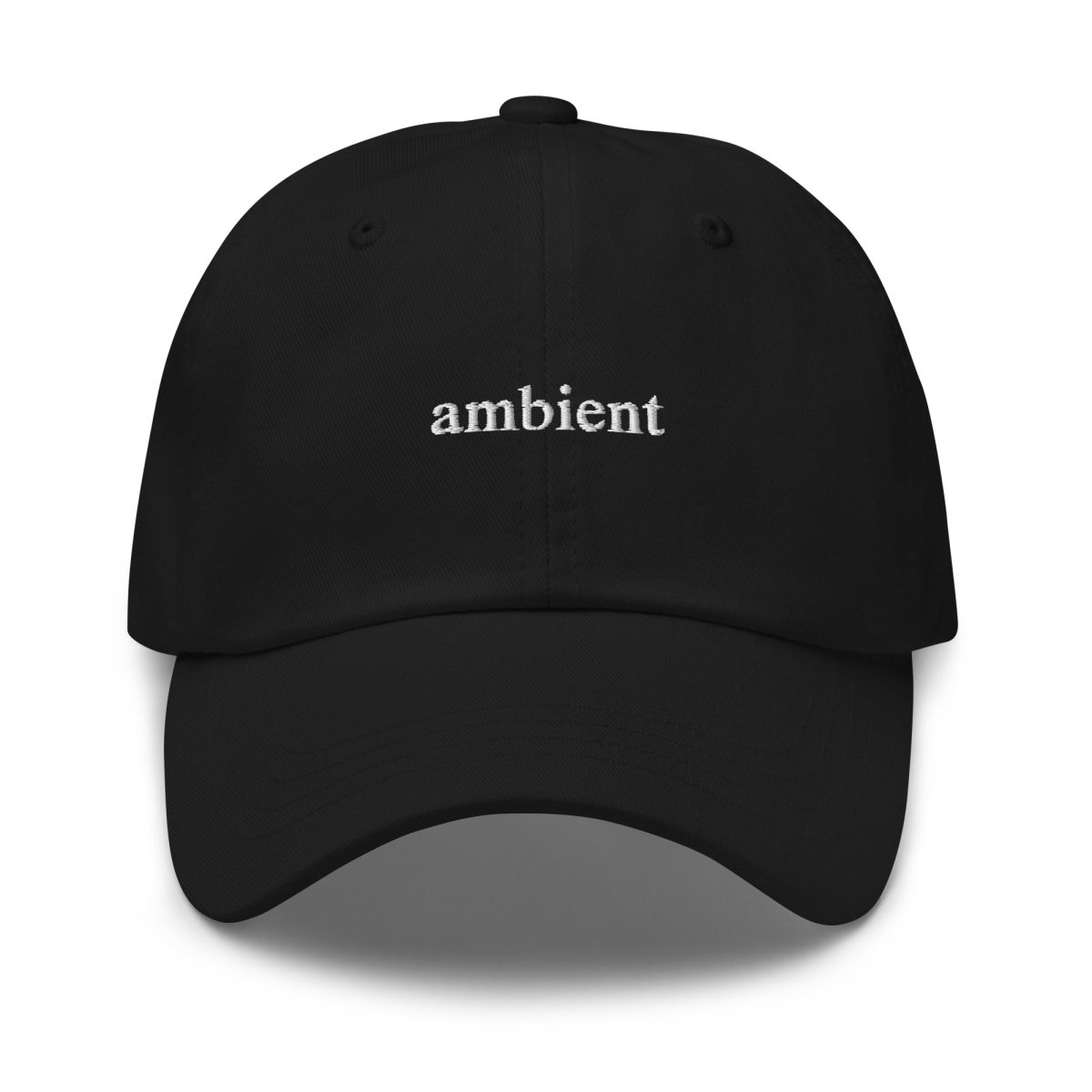 Ambient® Dad hat - cäpi 🧢