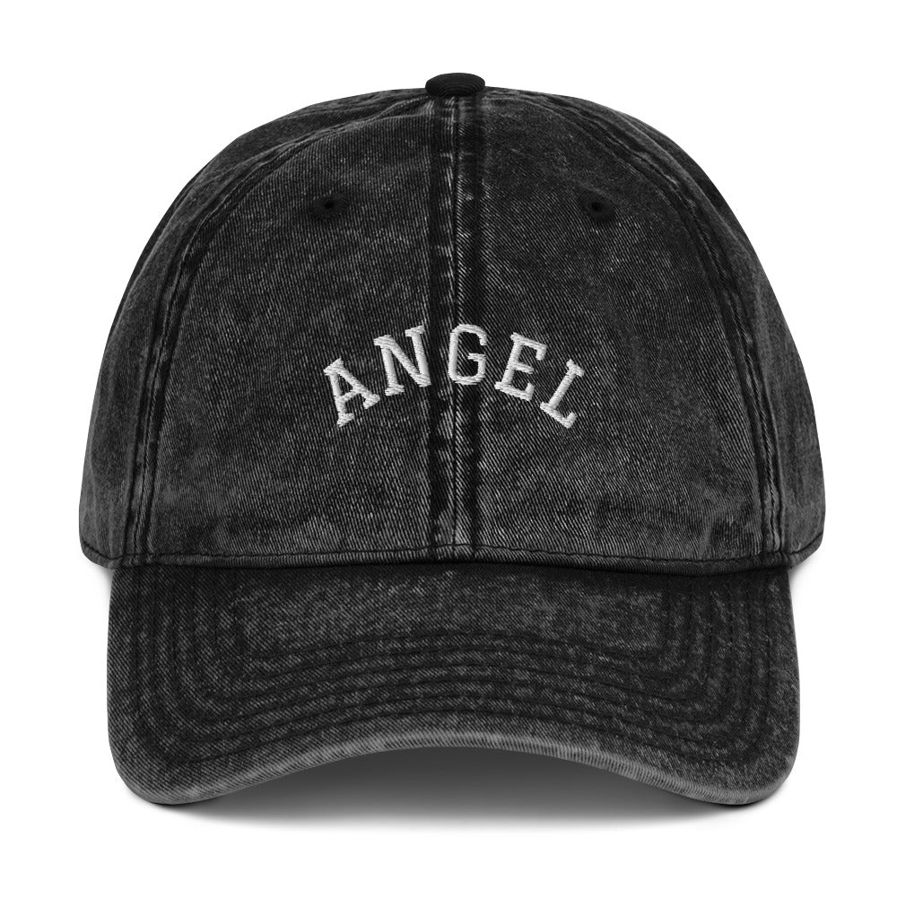 Angel® Cotton Twill Cap - cäpi