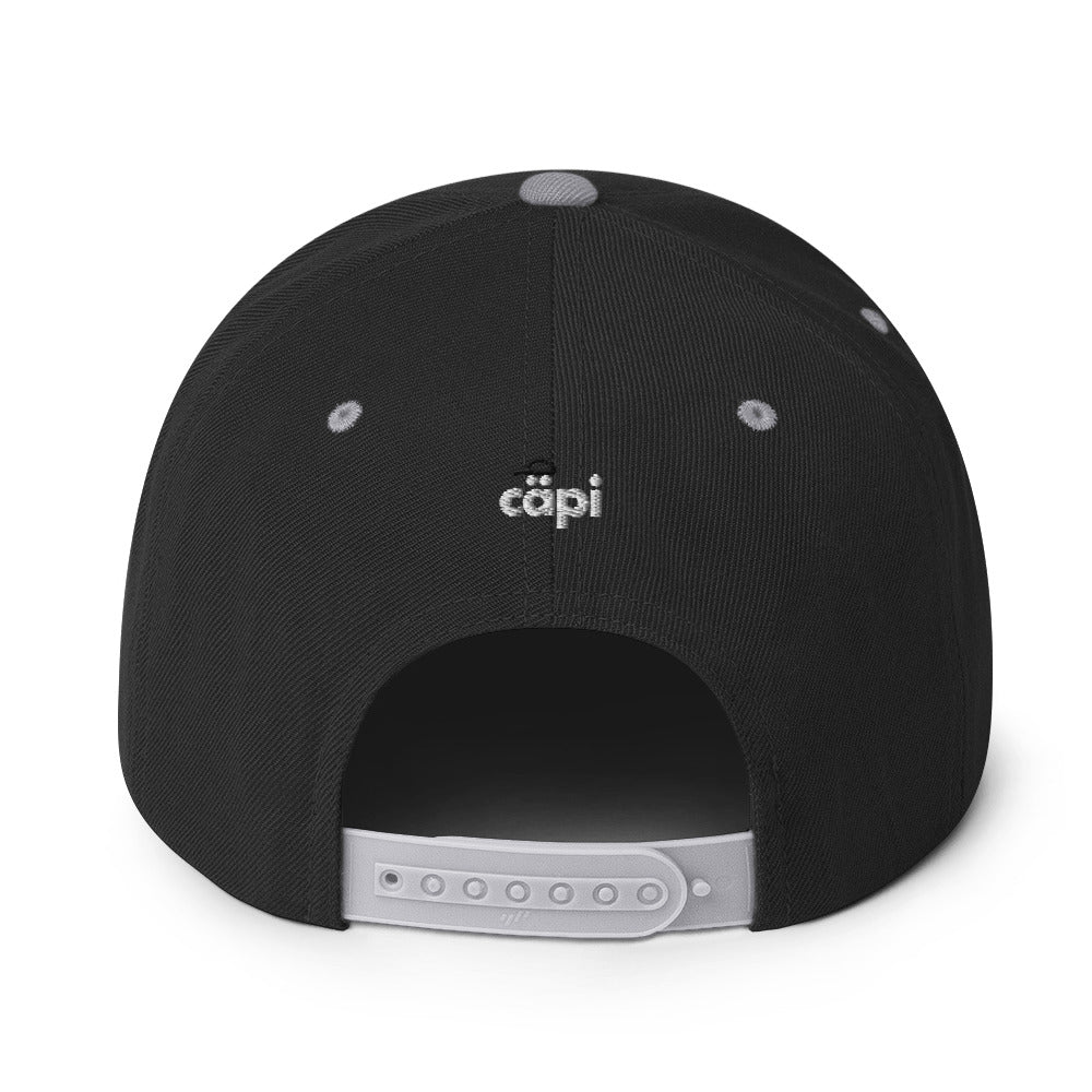 Angel® Snapback Hat - cäpi
