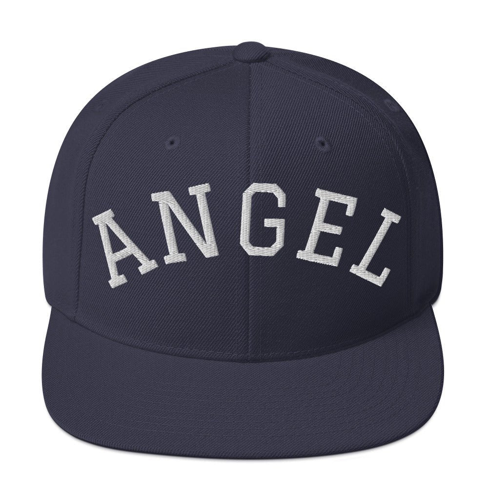 Angel® Snapback Hat - cäpi