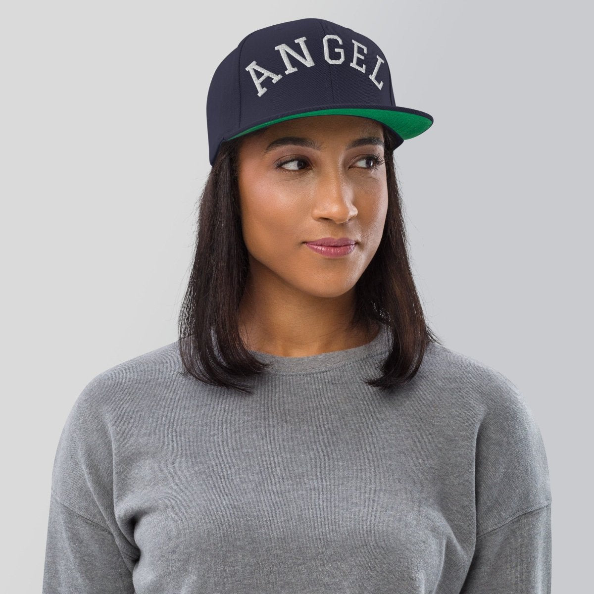 Angel® Snapback Hat - cäpi