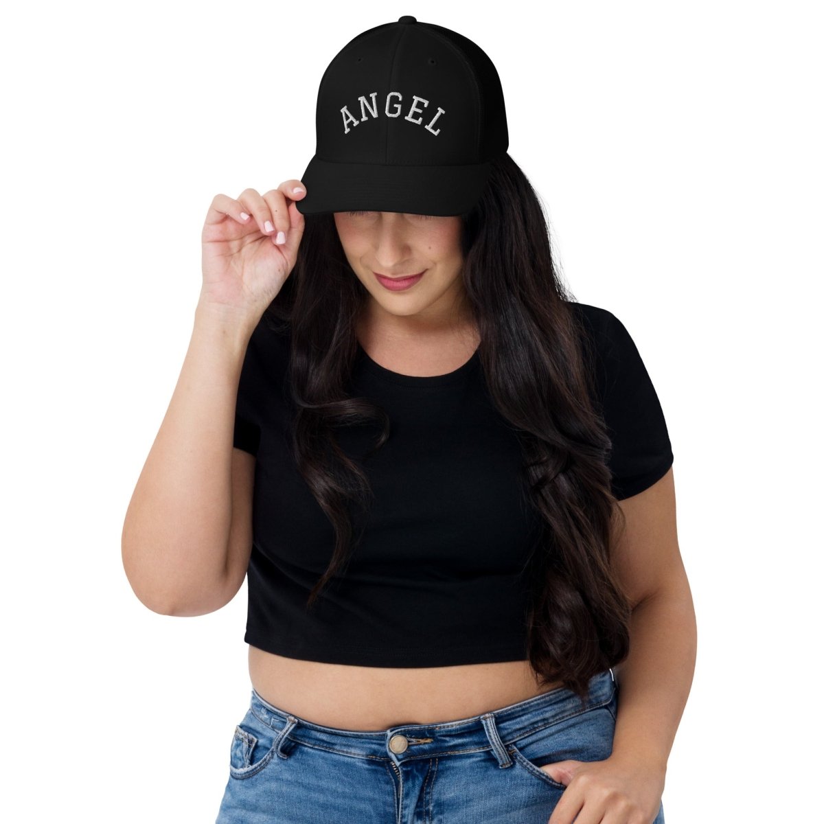 Angel® Trucker Cap - cäpi