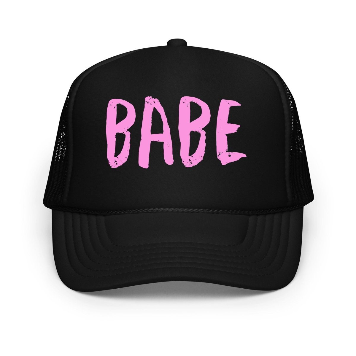 BABE® Foam trucker hat - cäpi 🧢