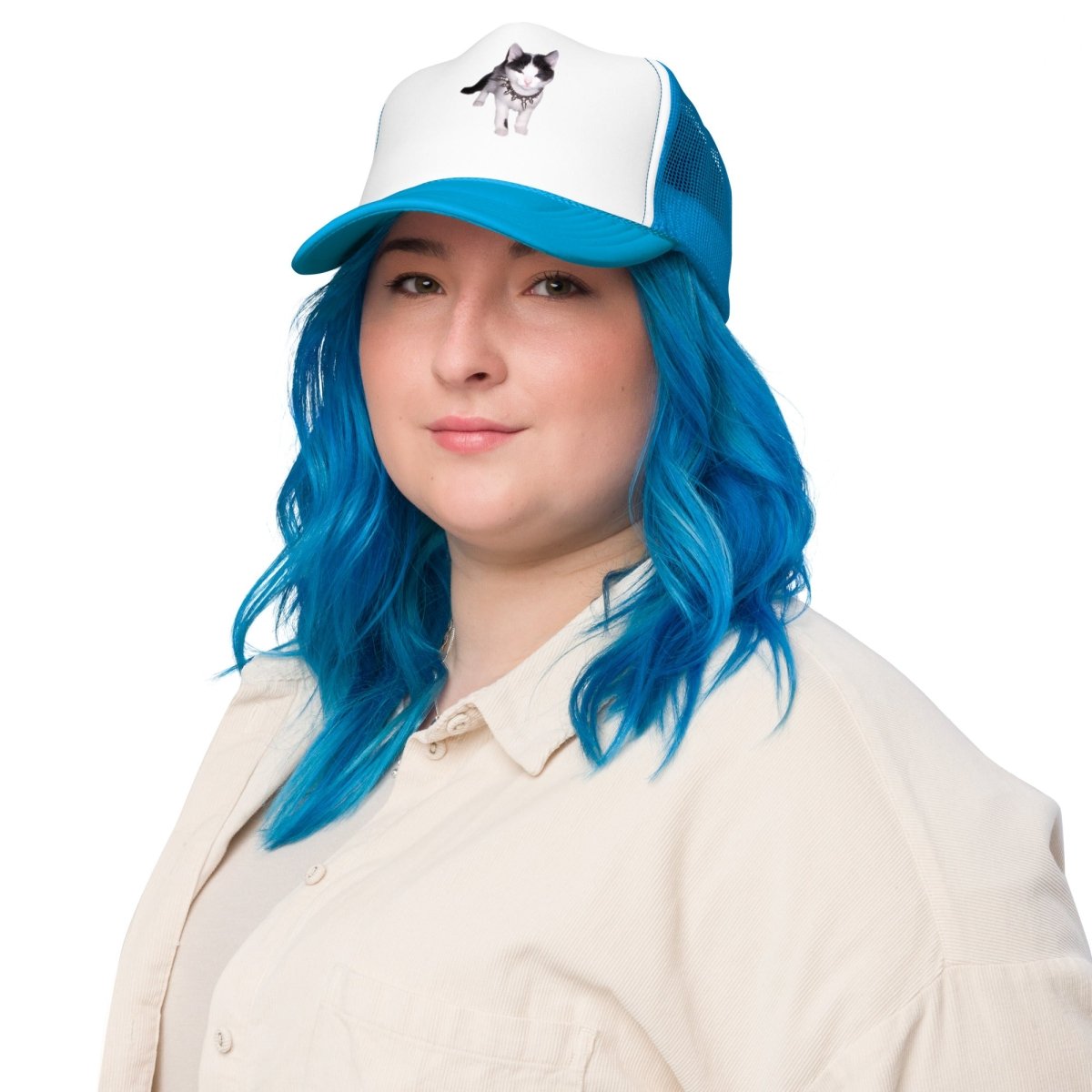 Bad Boy® Foam trucker hat - cäpi
