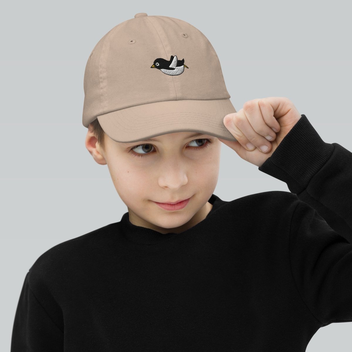 Bird® Youth baseball cap - cäpi