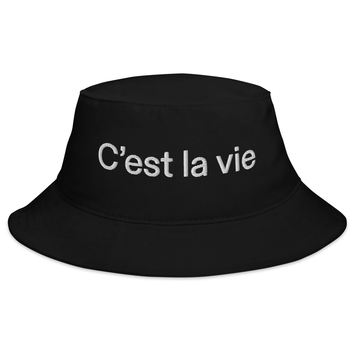 Cest la vie® Bucket Hat - cäpi