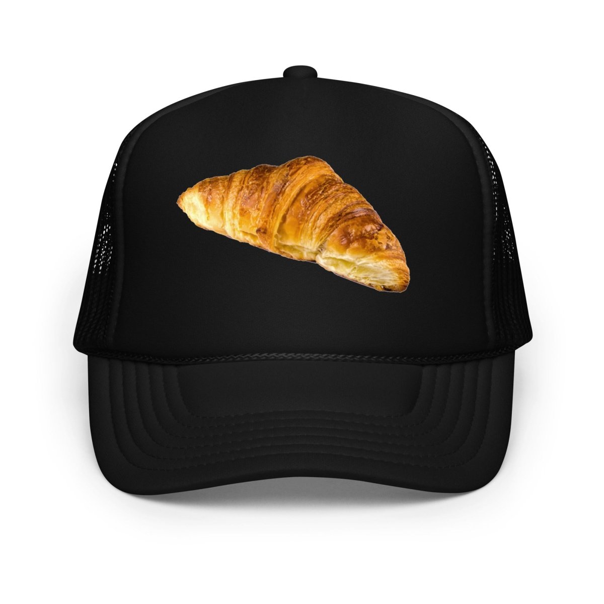 Croissant® Foam trucker hat - cäpi 🧢