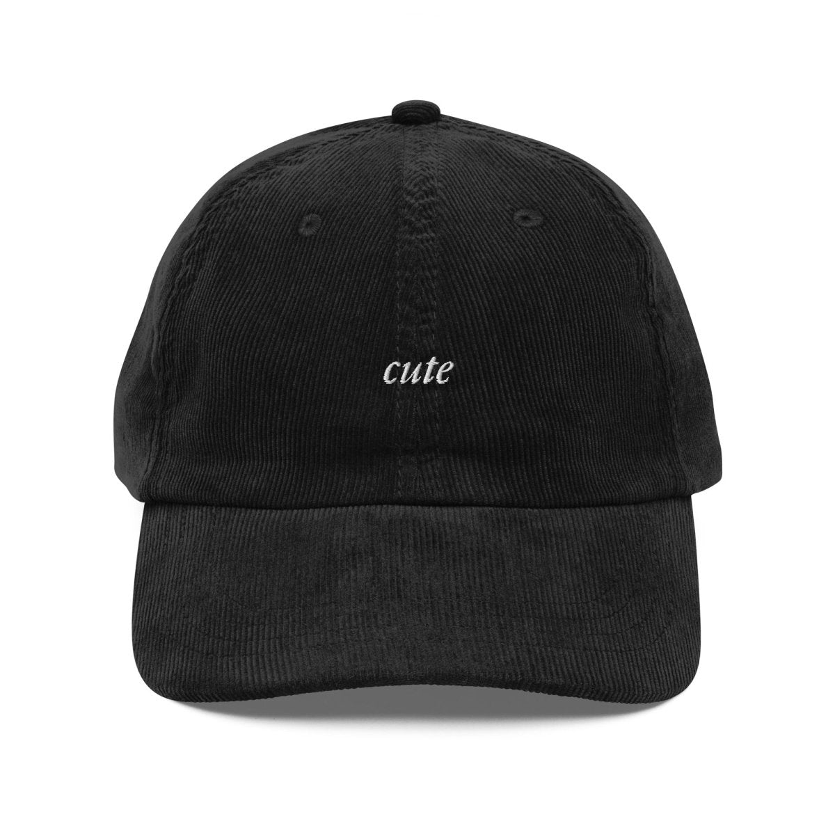 Cute® corduroy cap - cäpi
