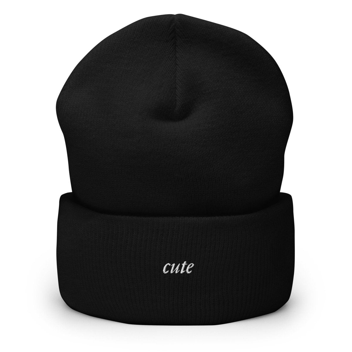 Cute® Cuffed Beanie - cäpi