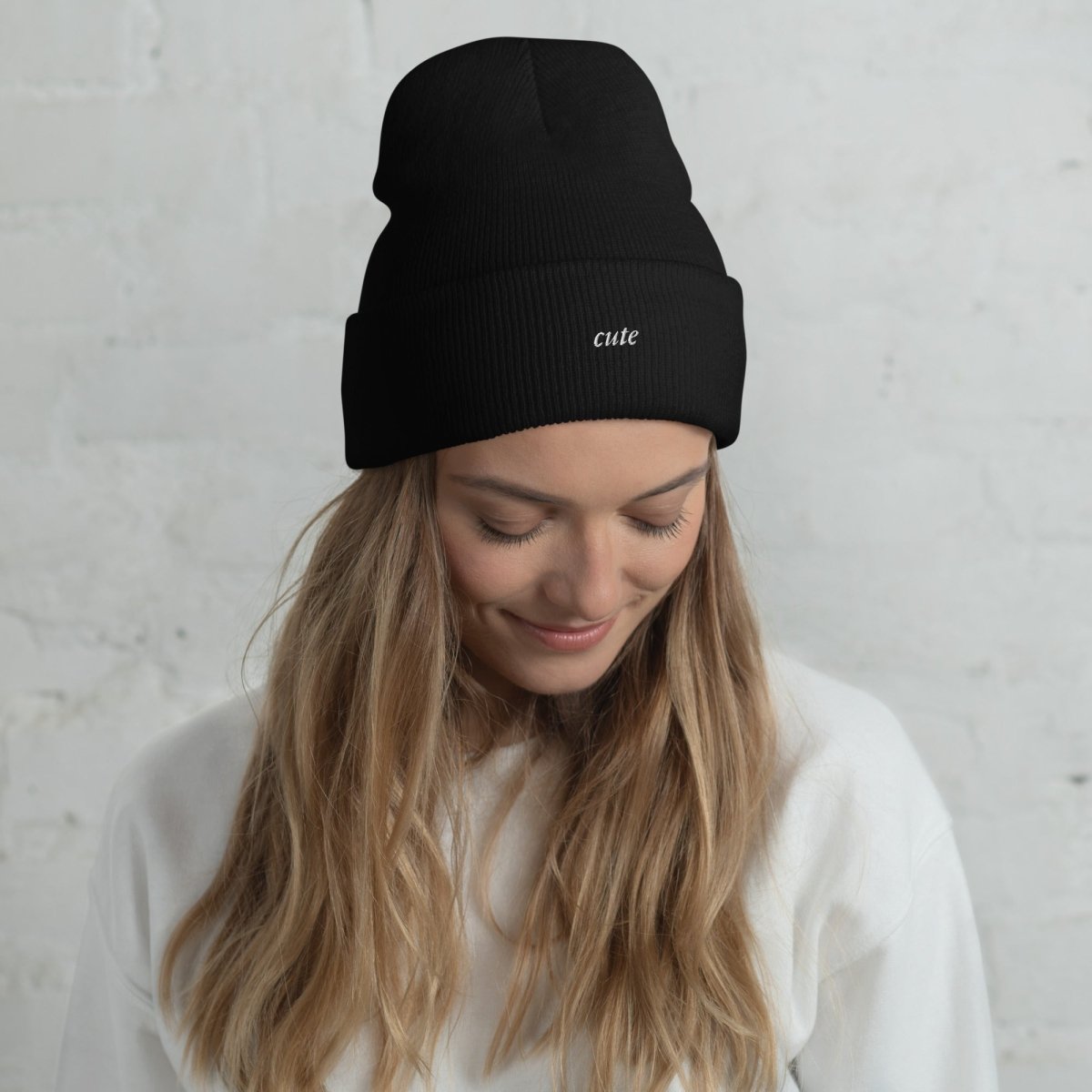 Cute® Cuffed Beanie - cäpi