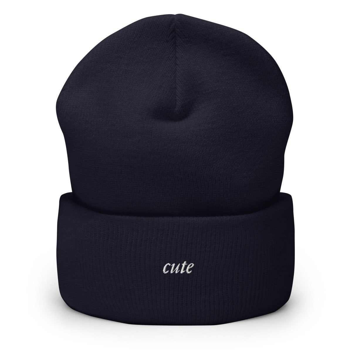 Cute® Cuffed Beanie - cäpi