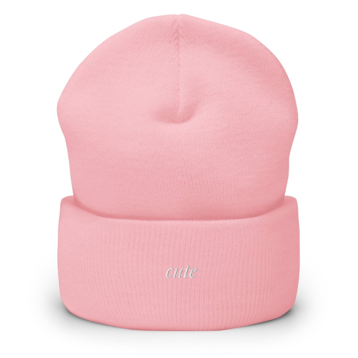 Cute® Cuffed Beanie - cäpi