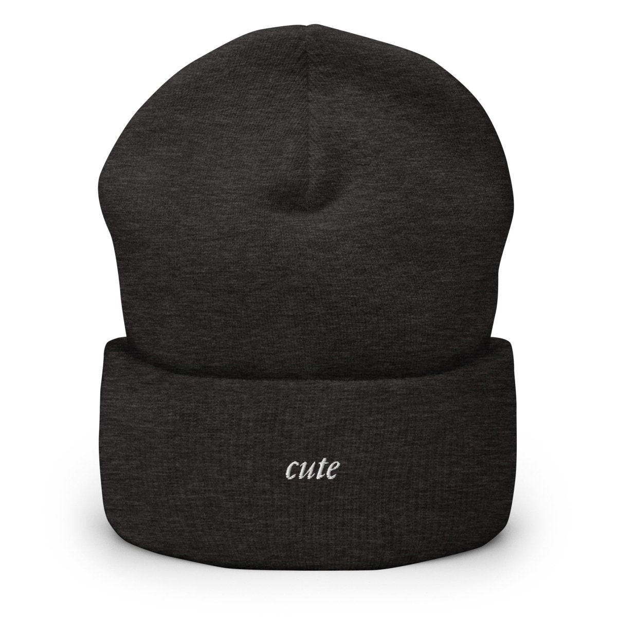Cute® Cuffed Beanie - cäpi