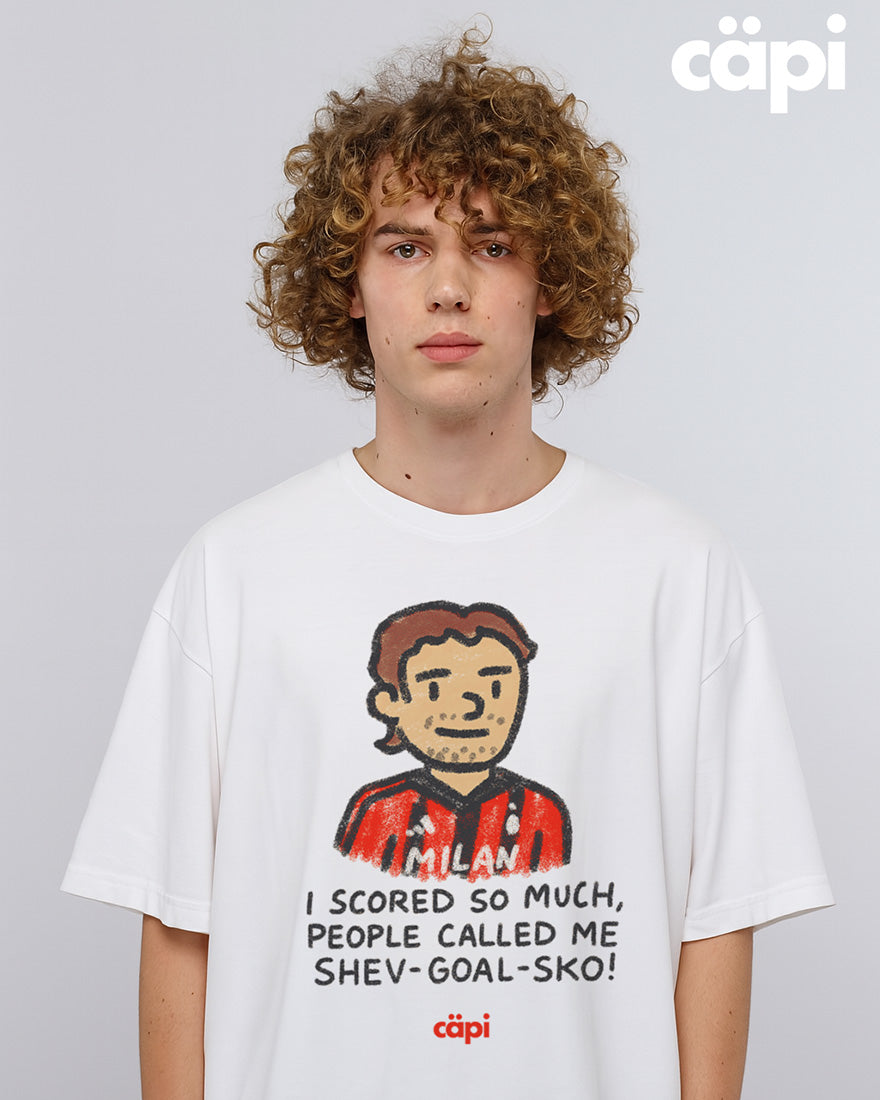 SHEVA® Unisex classic tee