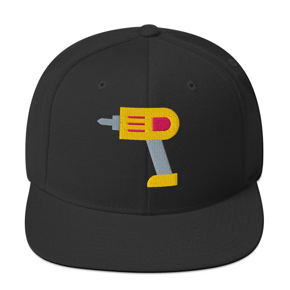 Drill® Snapback Hat - cäpi