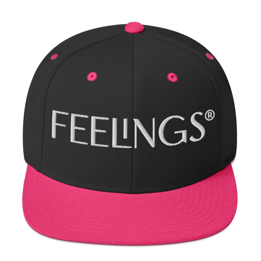 Feelings® Snapback Hat - cäpi 🧢