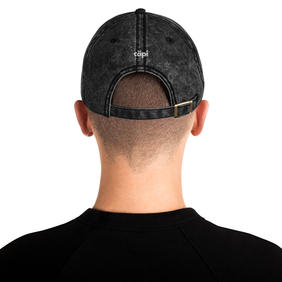 Meow® Cotton Twill Cap - cäpi