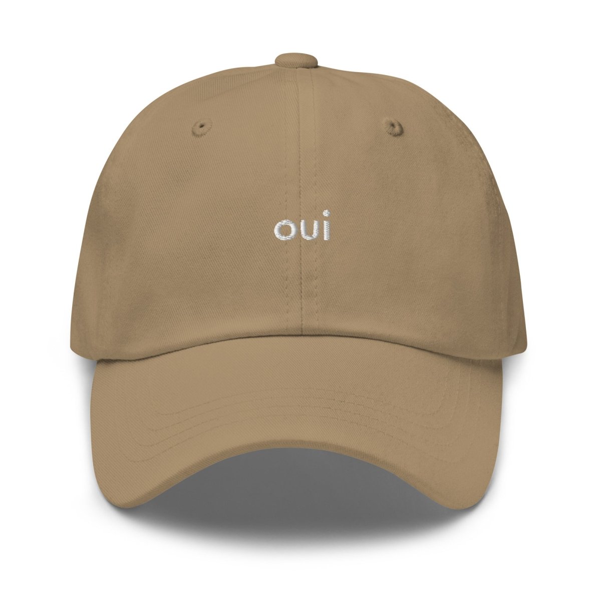 OUI® Dad hat - cäpi 🧢
