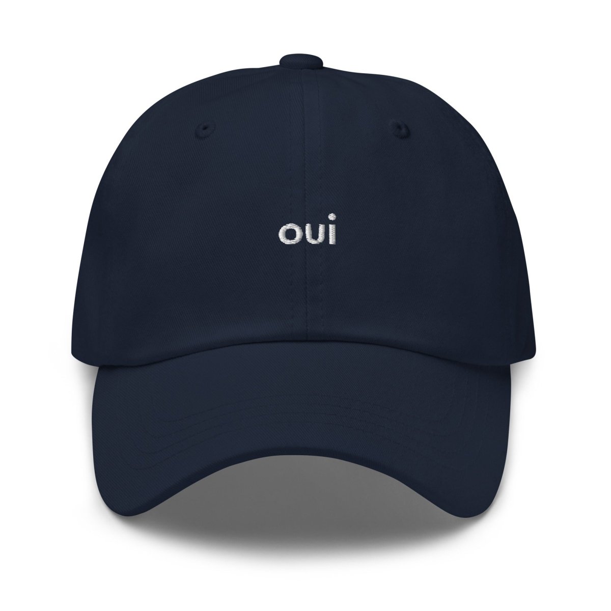 OUI® Dad hat - cäpi 🧢