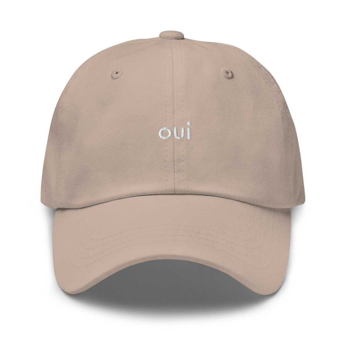 OUI® Dad hat - cäpi 🧢