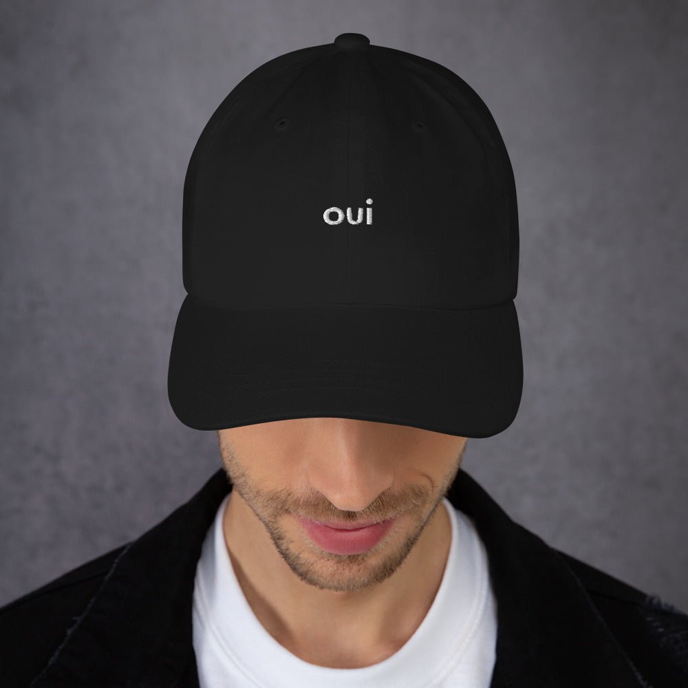 OUI® Dad hat - cäpi 🧢