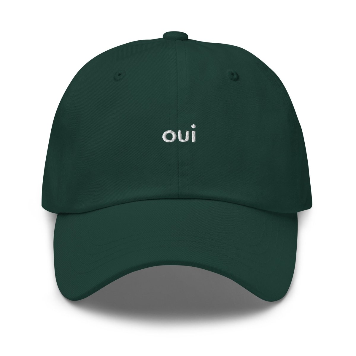 OUI® Dad hat - cäpi 🧢
