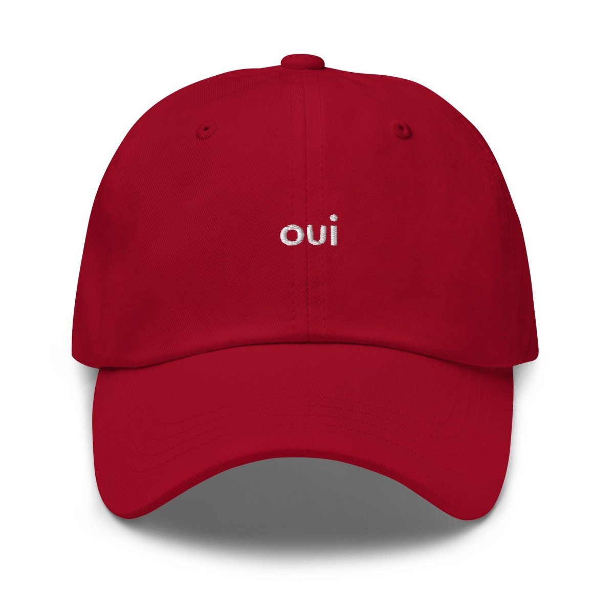 OUI® Dad hat - cäpi 🧢