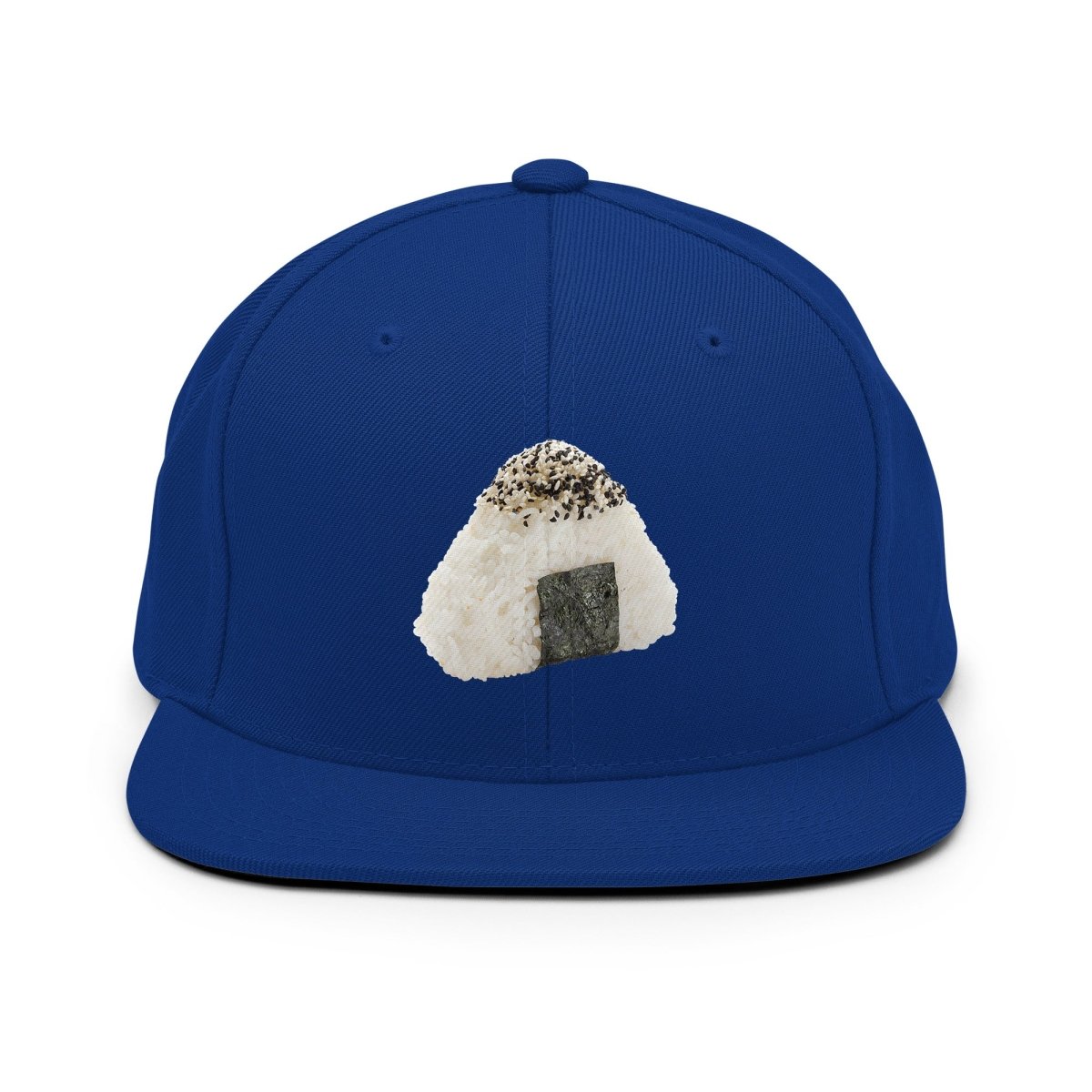 Rice® Snapback Hat - cäpi 🧢
