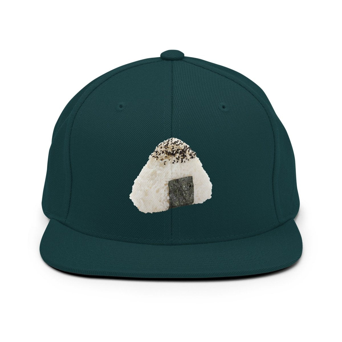Rice® Snapback Hat - cäpi 🧢