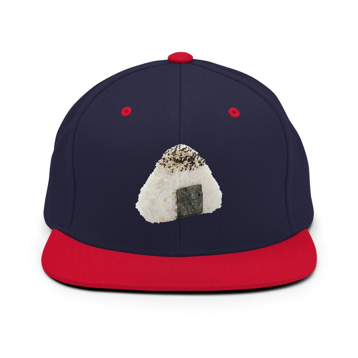 Rice® Snapback Hat - cäpi 🧢