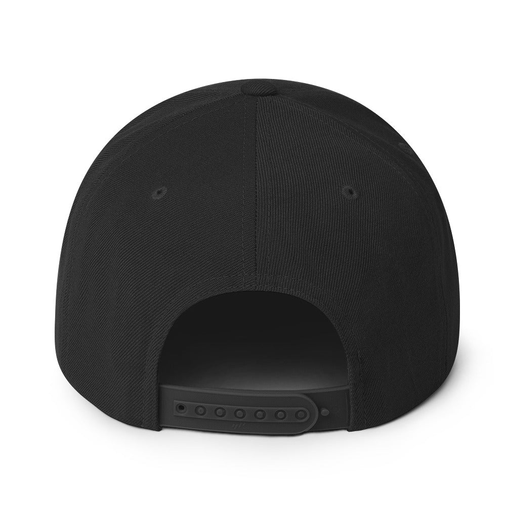 Rice® Snapback Hat - cäpi 🧢
