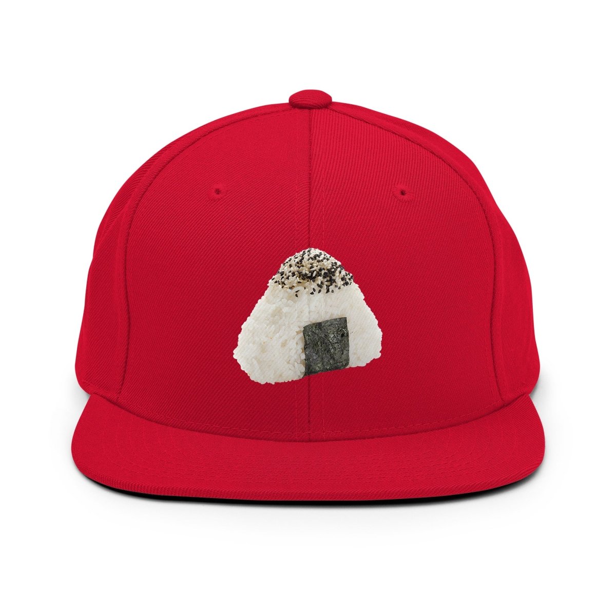 Rice® Snapback Hat - cäpi 🧢