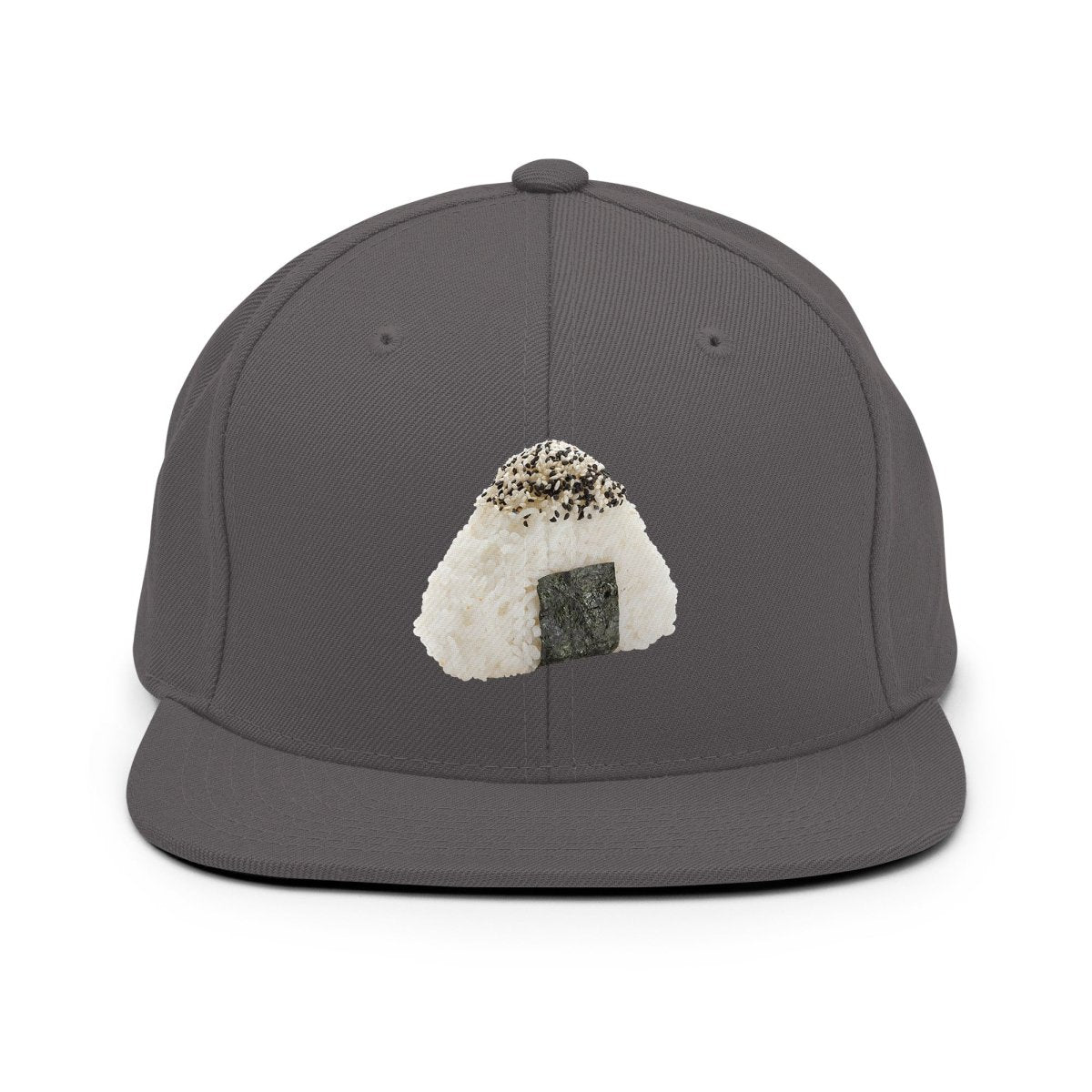 Rice® Snapback Hat - cäpi 🧢