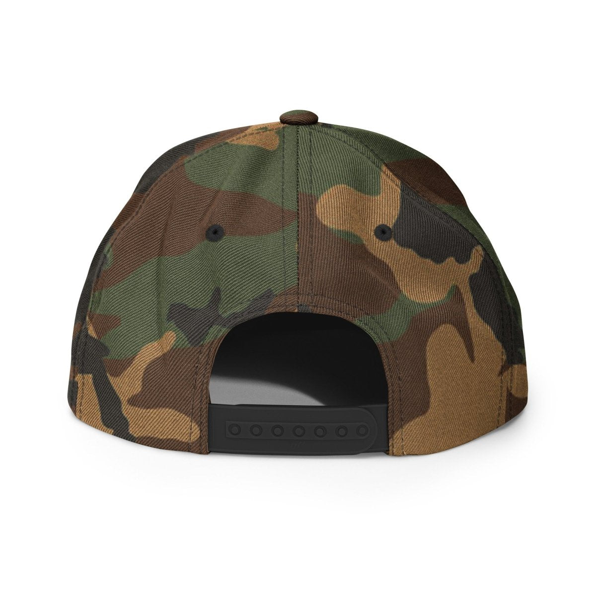 Rice® Snapback Hat - cäpi 🧢