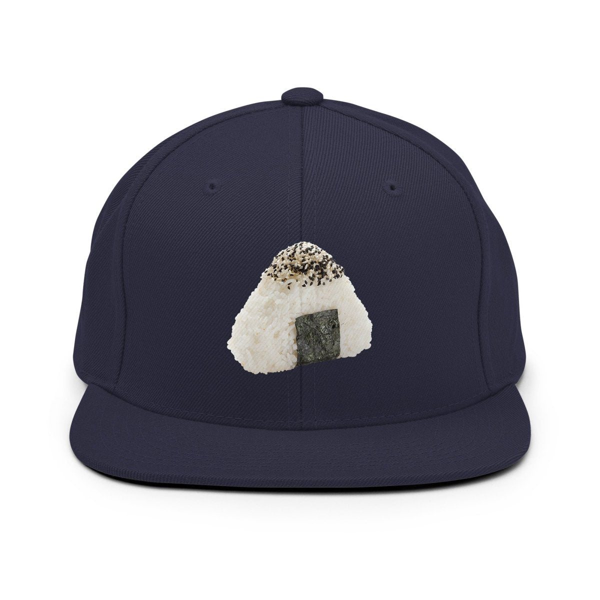 Rice® Snapback Hat - cäpi 🧢