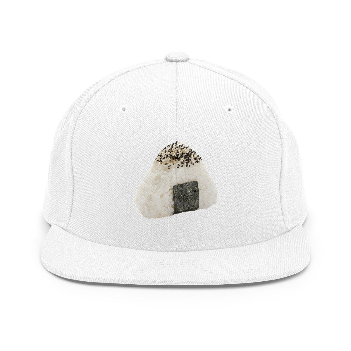 Rice® Snapback Hat - cäpi 🧢