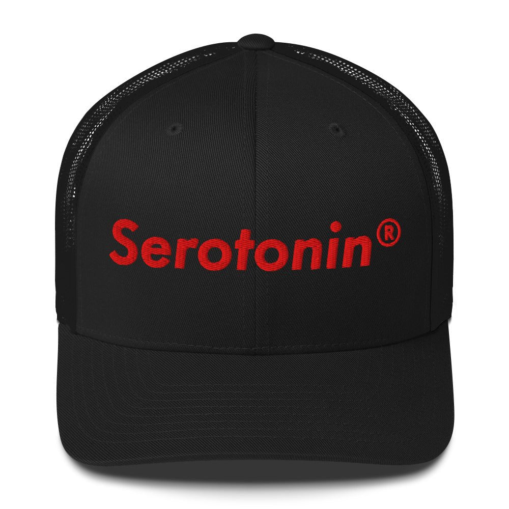 Serotonin® Trucker Cap - cäpi