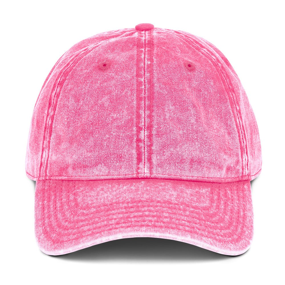 Somewhere® Cotton Cap (Back Design) - cäpi