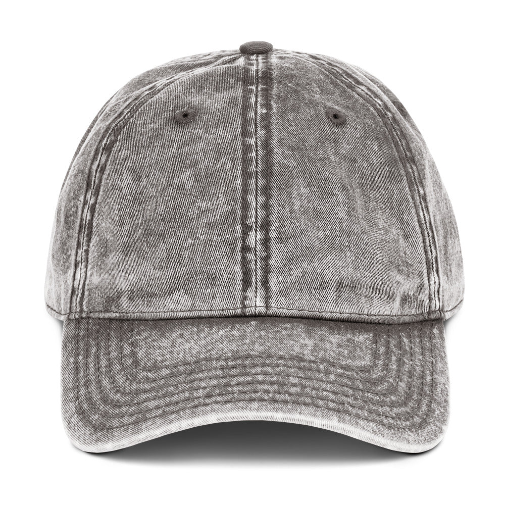Somewhere® Cotton Cap (Back Design) - cäpi