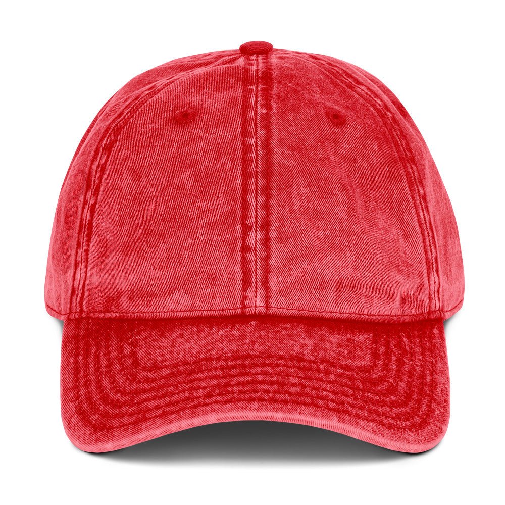 Somewhere® Cotton Cap (Back Design) - cäpi