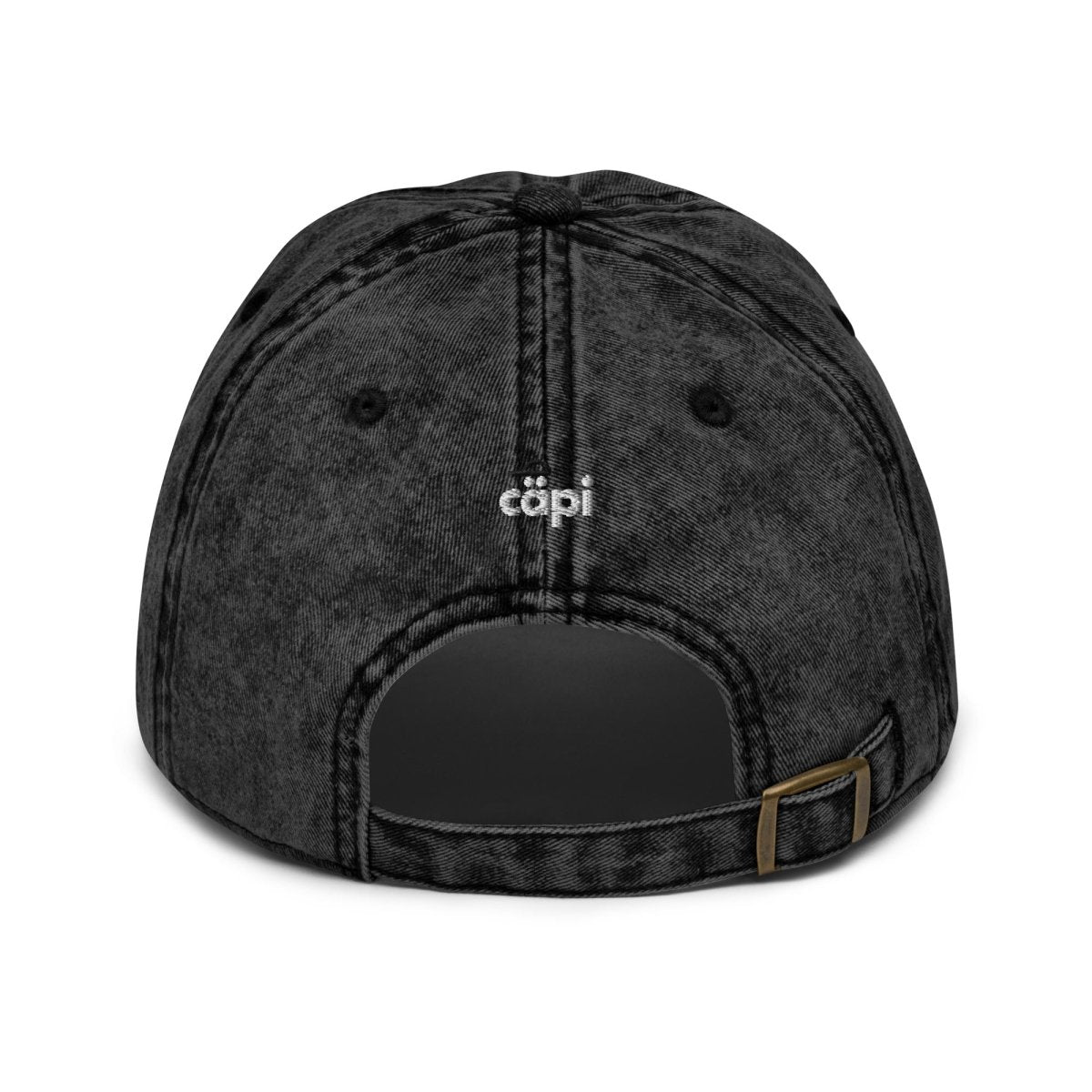Techno® Cotton Twill Cap - cäpi