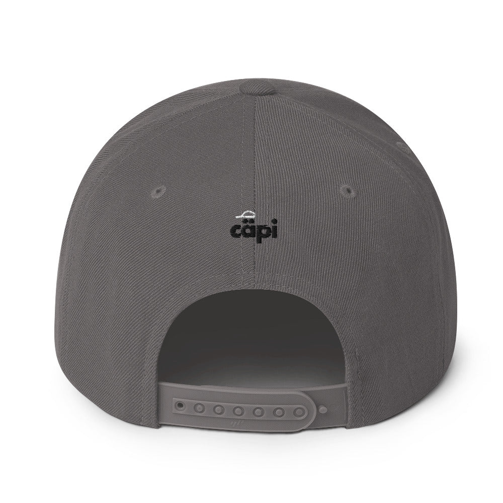Tokyo® Snapback Hat - cäpi