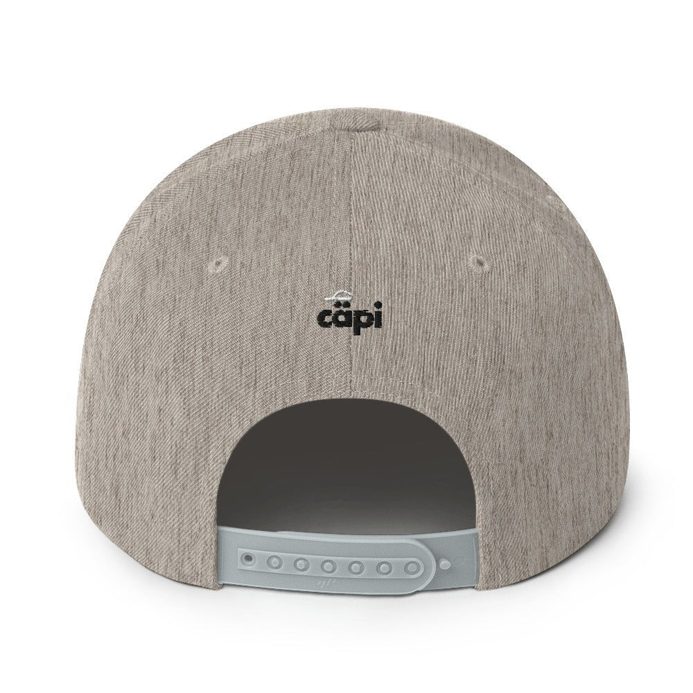 Tokyo® Snapback Hat - cäpi