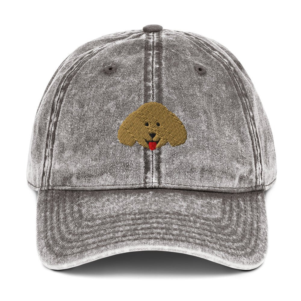 Toy Poddle® Cotton Twill Cap - cäpi