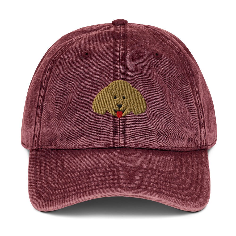 Toy Poddle® Cotton Twill Cap - cäpi